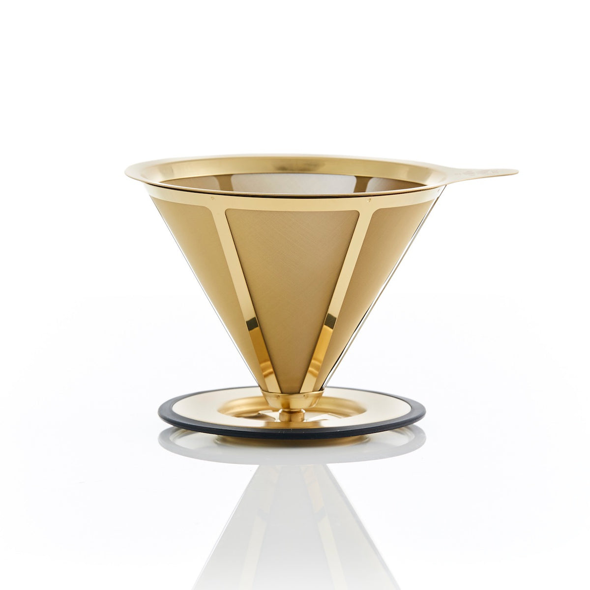 Bacha Coffee Filter in Gold – Arabica Coffee Company Store